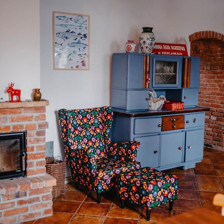 Vila Kosowisko Miłki Exteriér fotografie