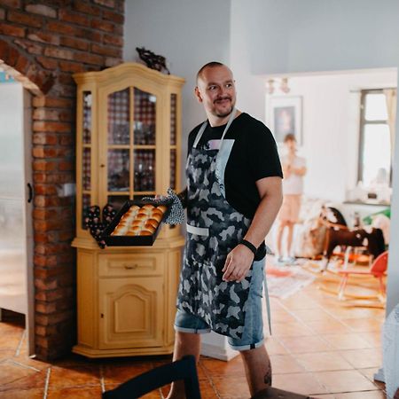 Vila Kosowisko Miłki Exteriér fotografie