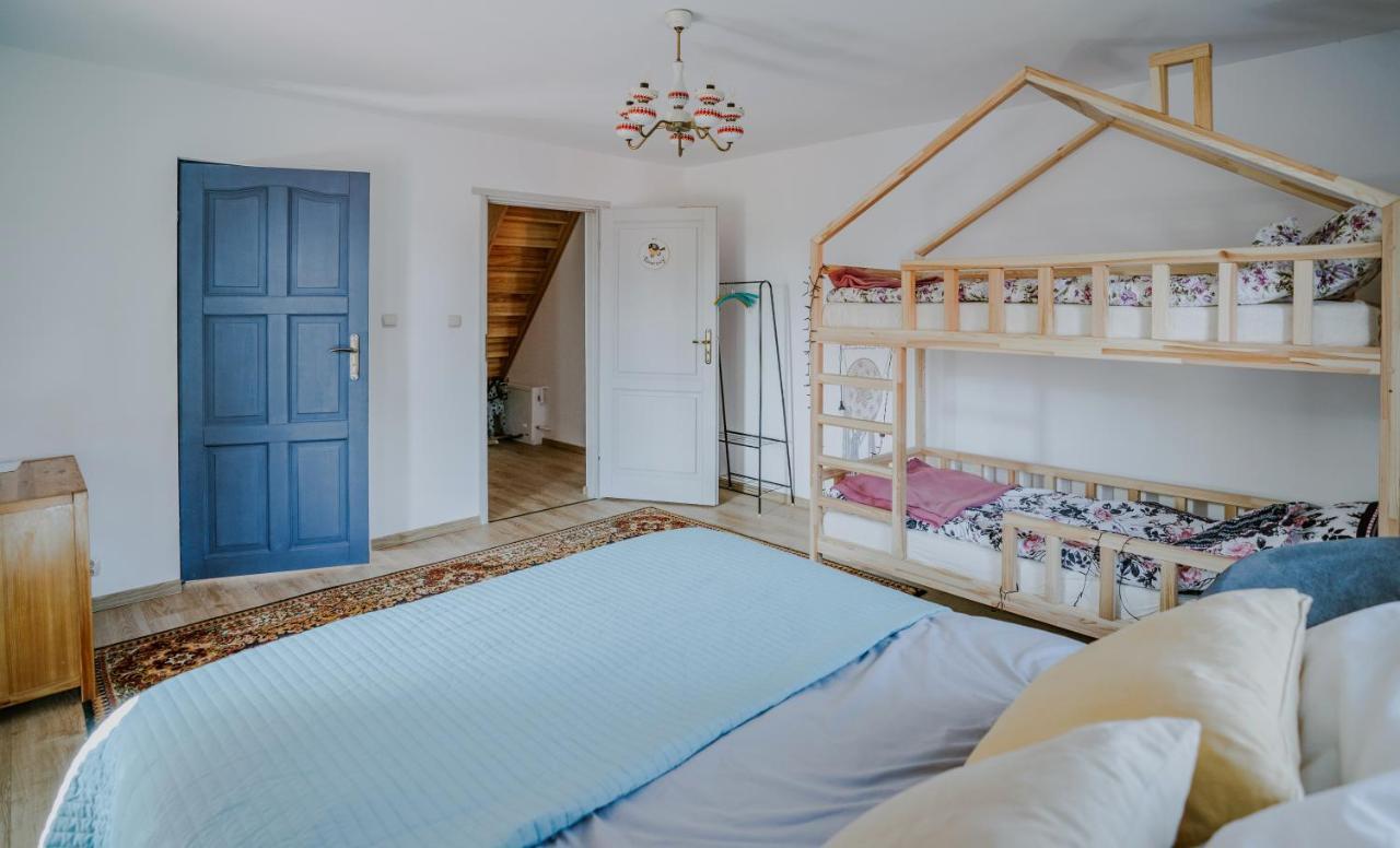 Vila Kosowisko Miłki Exteriér fotografie