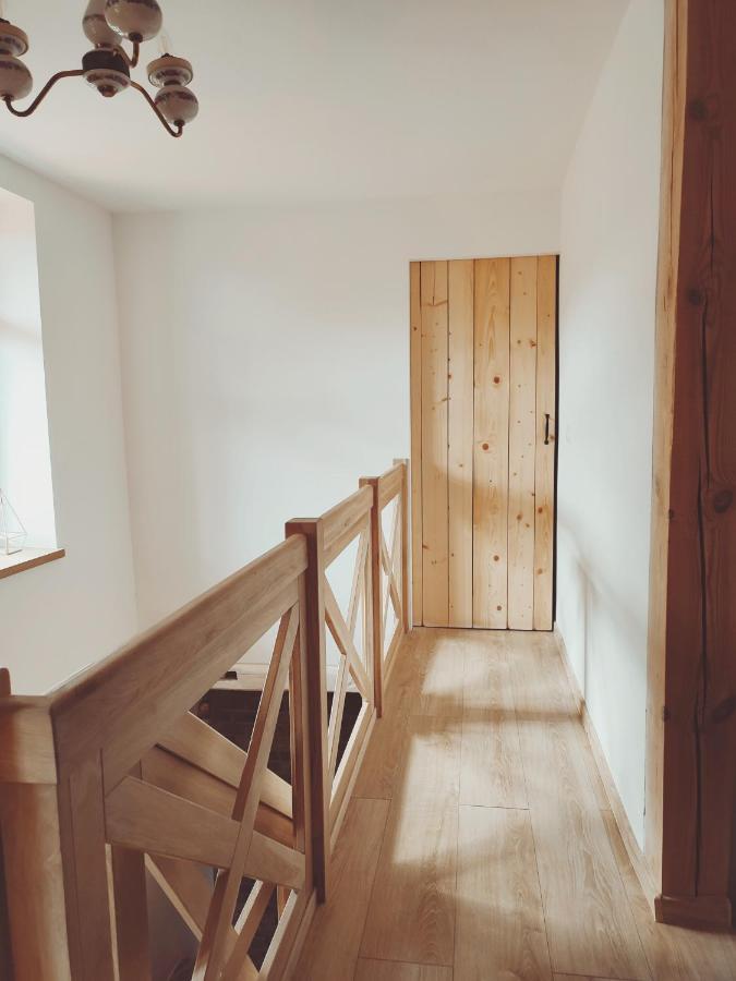Vila Kosowisko Miłki Exteriér fotografie
