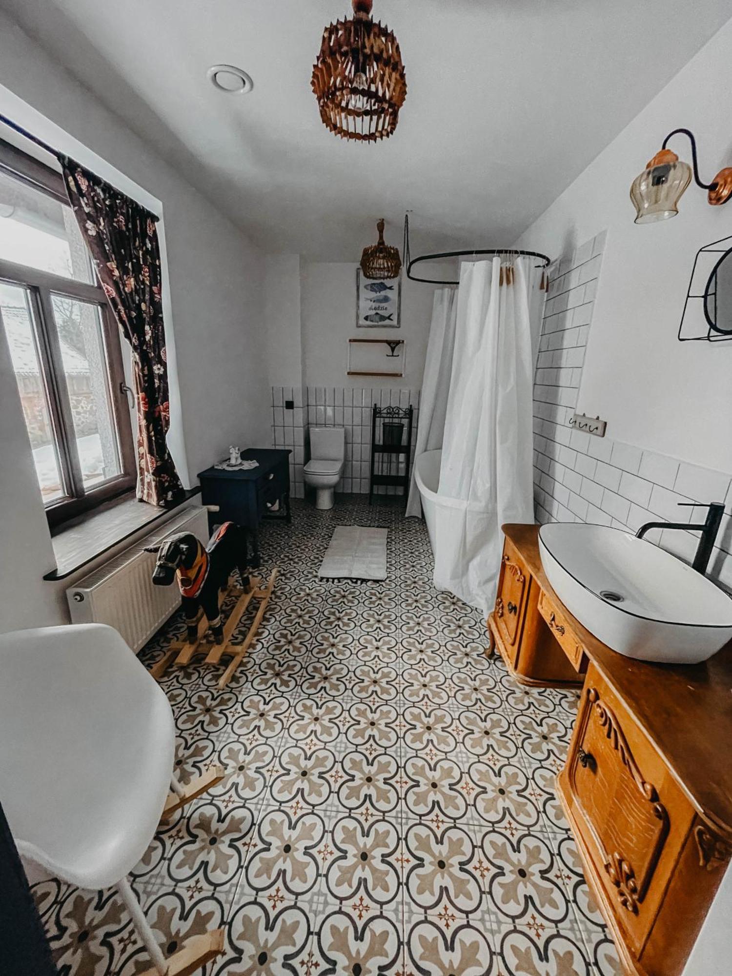 Vila Kosowisko Miłki Exteriér fotografie