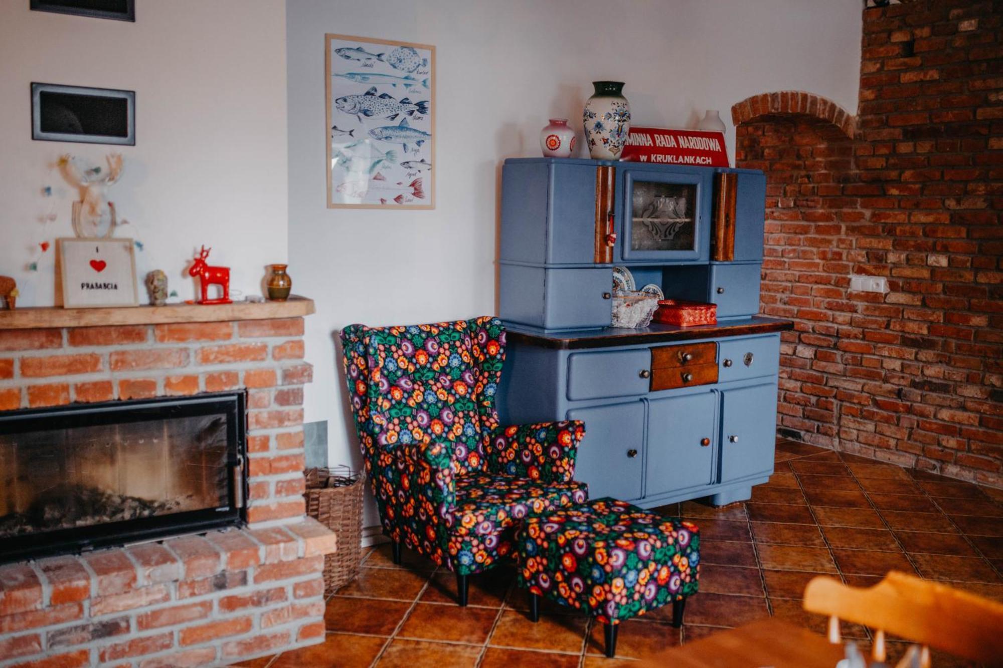 Vila Kosowisko Miłki Exteriér fotografie