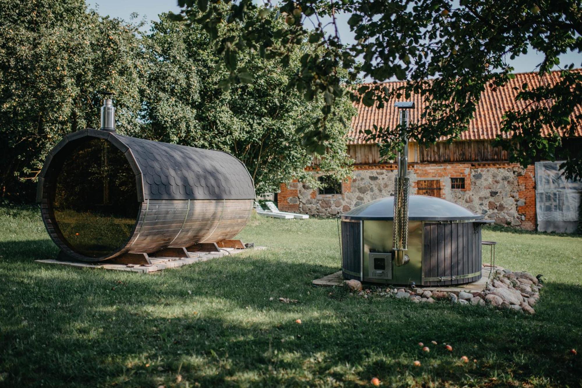 Vila Kosowisko Miłki Exteriér fotografie