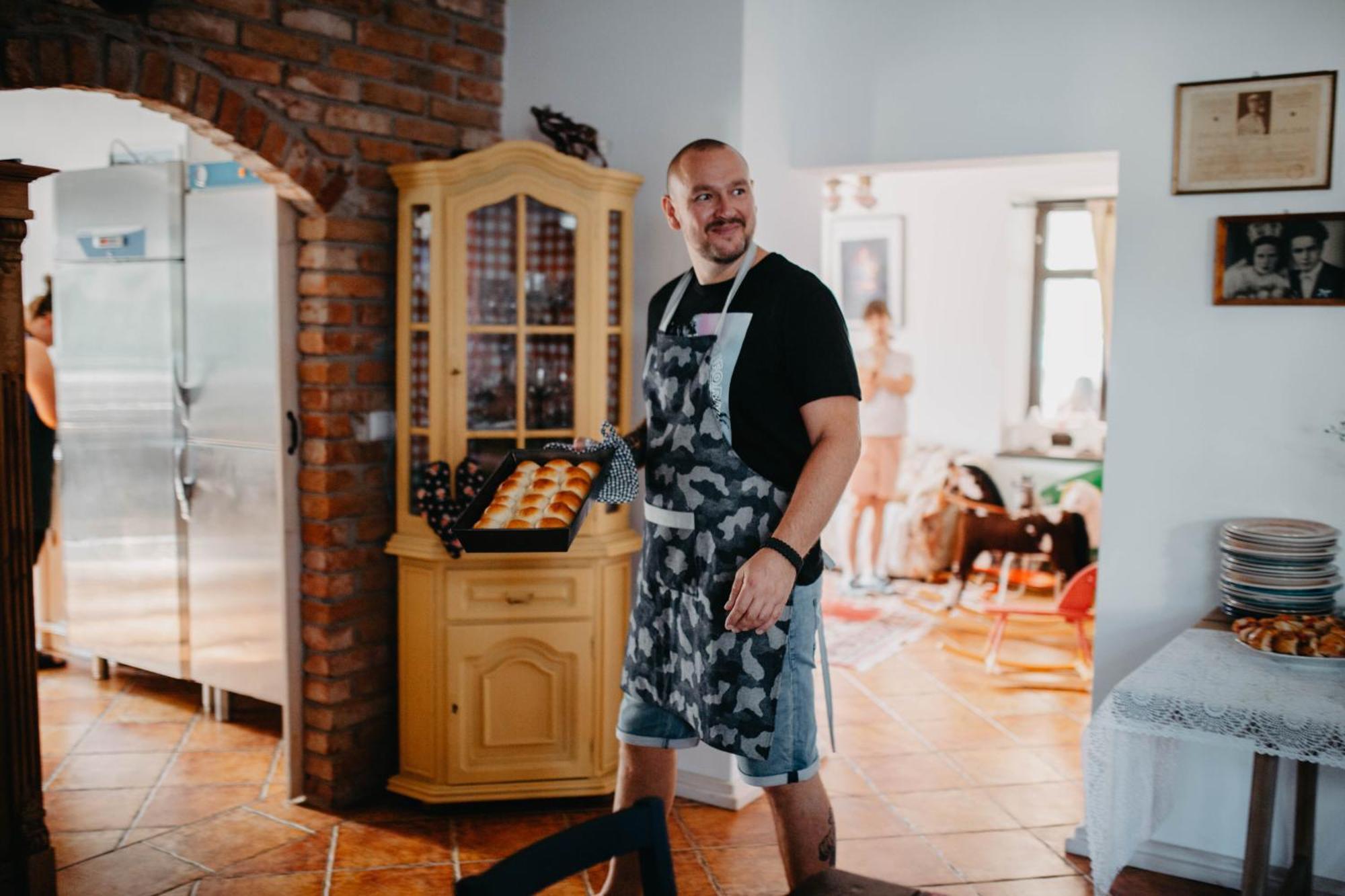 Vila Kosowisko Miłki Exteriér fotografie