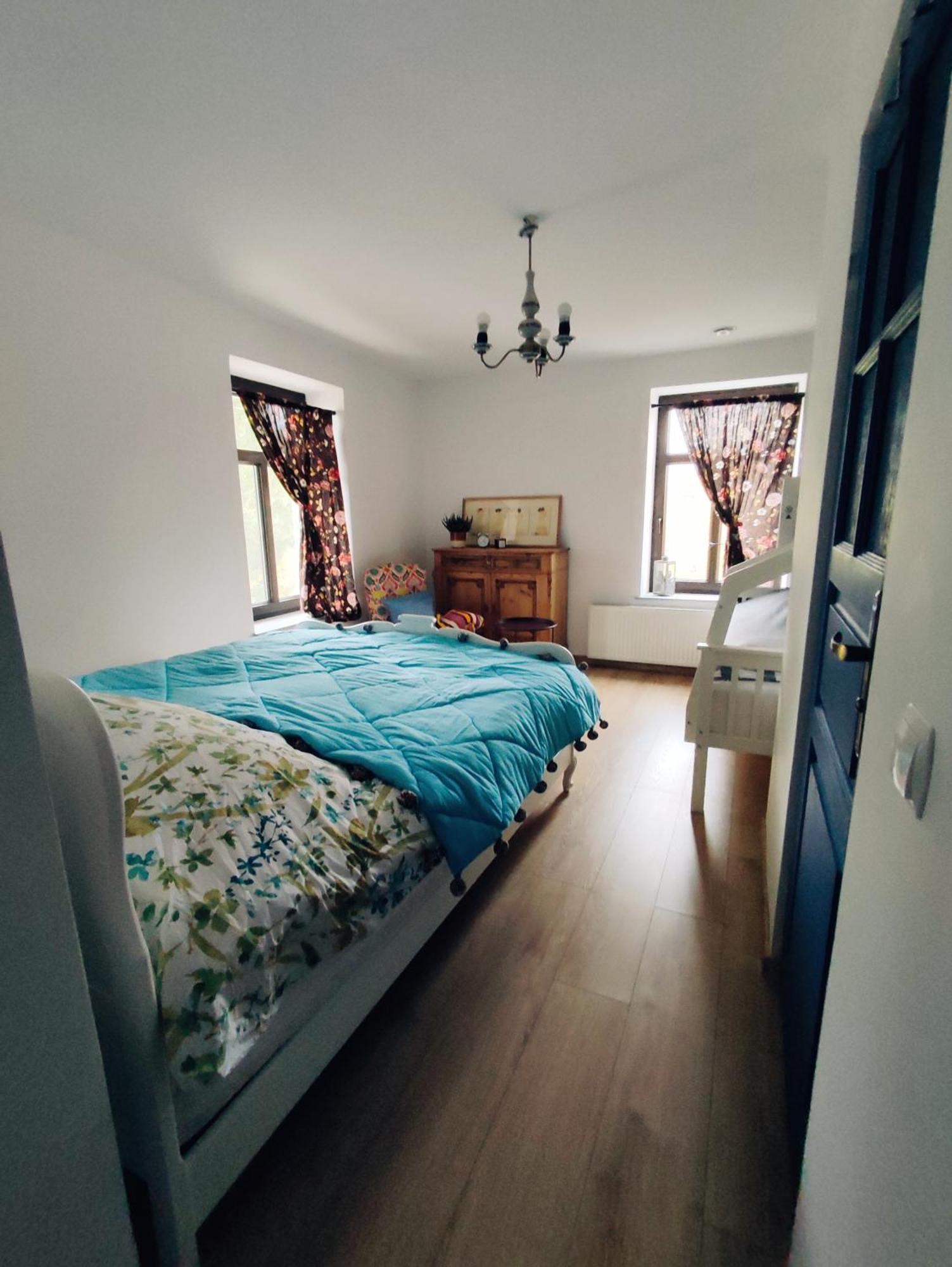 Vila Kosowisko Miłki Exteriér fotografie