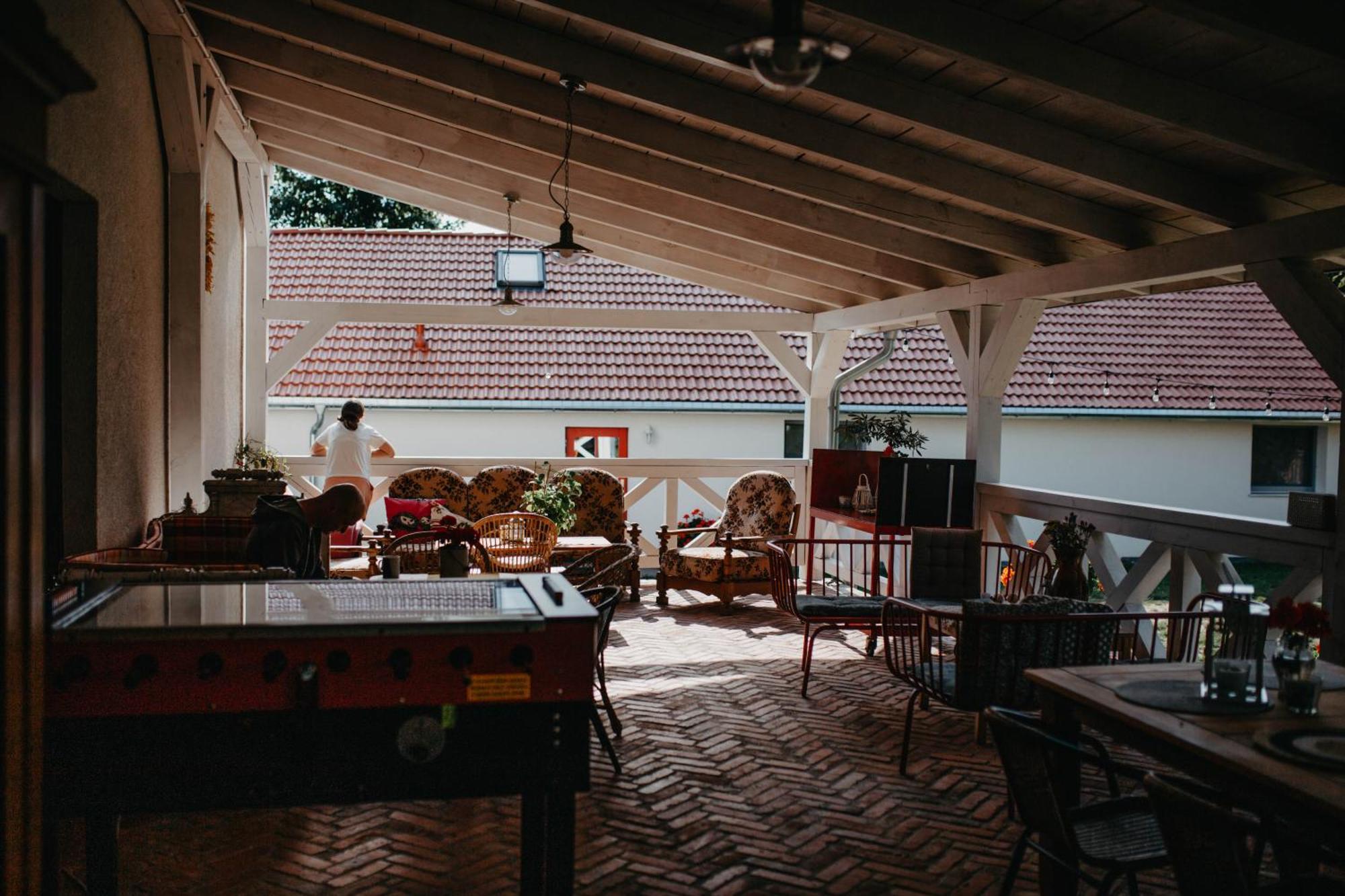 Vila Kosowisko Miłki Exteriér fotografie